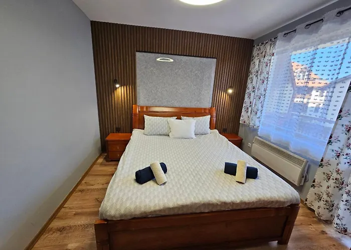 Prime Apartman Banszko